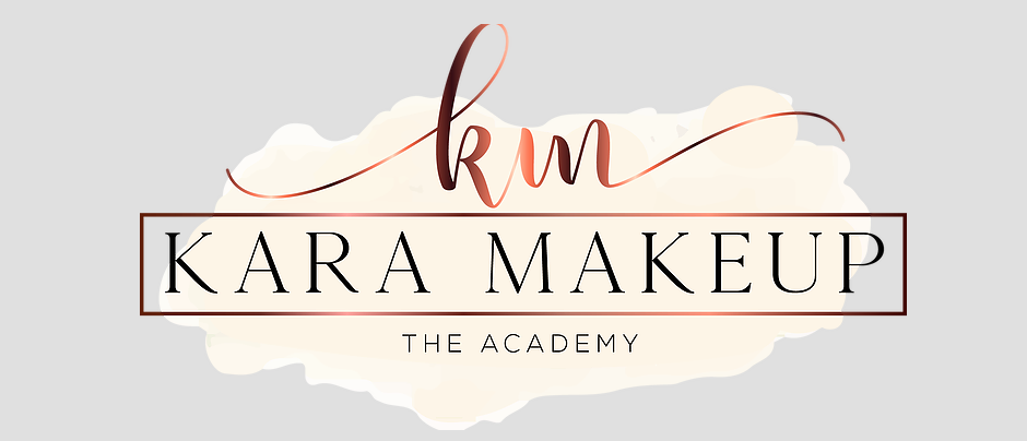 Kara Makeup - The Academy logo